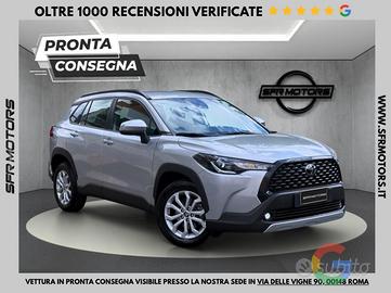 Toyota Corolla Cross 1.8H (140 CV) E-CVT Busi...