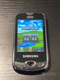 SAMSUNG POCKET 3G FOTOCAMERA BLUETOOTH