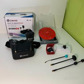 Sistema FPV analogico e varie