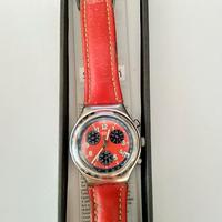 Orologio swacth irony chrono