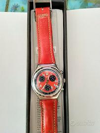 Orologio swacth irony chrono