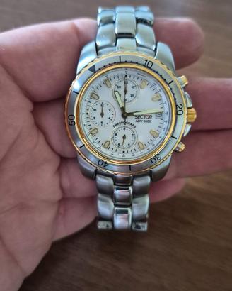 Orologio  sector adv 5500