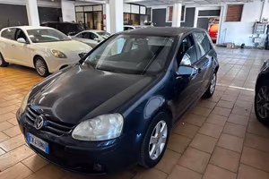 VOLKSWAGEN Golf 1.9 TDI 5p. Trendline