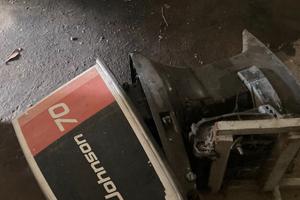 Motore evirut come pezzi ricambio