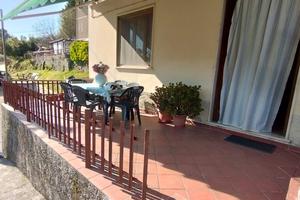 terratetto con giardino/posti auto/SENZA AGENZIA 