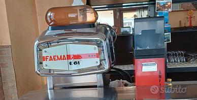 Macchina per caffe' espresso