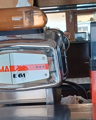 Macchina per caffe' espresso