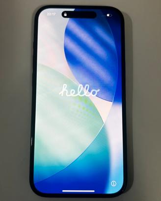 Iphone 15 128gb pari al nuovo