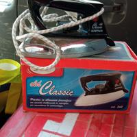 ferro da stiro vintage Ferrari 