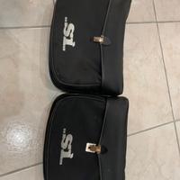Sacche laterali Piaggio Si