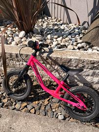 Balance bike speed race 12”