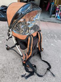 zaino porta bimbi chicco caddy