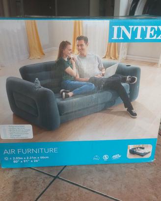 Divano Letto Gonfiabile INTEX