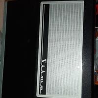 Proiettore silma bipasso