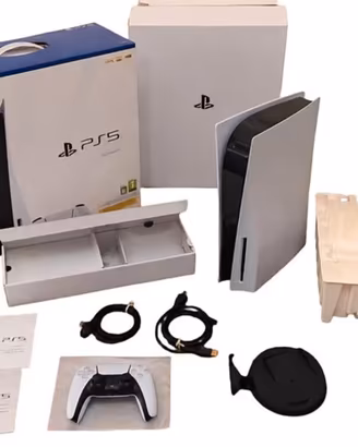 Ps5 Console