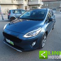 FORD Fiesta Active 1.0 Ecoboost 100 CV