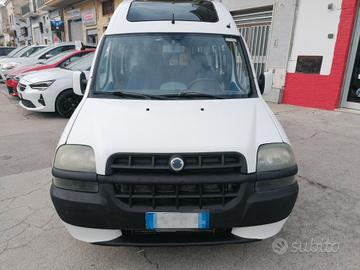 Fiat Doblo 1.9 JTD TRASPORTO DISABILI