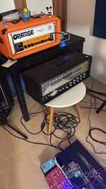 Mesa Boogie single rectifier SOLO head 50 Watt