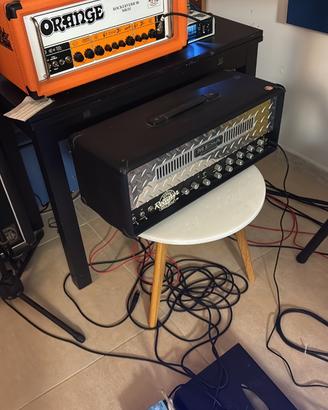 Mesa Boogie single rectifier SOLO head 50 Watt