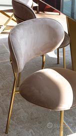 SEDIA SIENNA BONTEMPI NUOVA