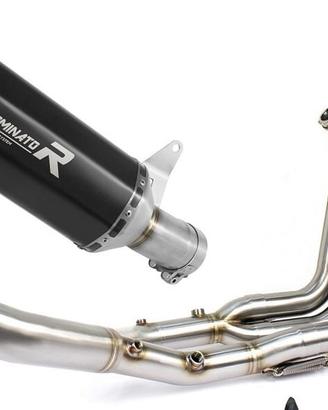 SCARICO COMPLETO HP1 TITANIO BLACK BMW S1000R – M1