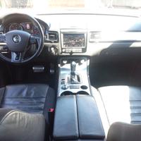 touareg Rline 204 cv euro 6d