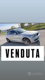 BMW 118d 2.0 143 CV Cambio automaticoFull optional