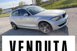 BMW 118d 2.0 143 CV Cambio automaticoFull optional