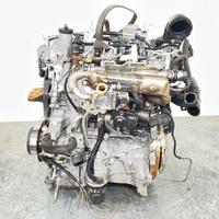 190000N040 MOTORE COMPLETO TOYOTA Yaris Serie 1NDT