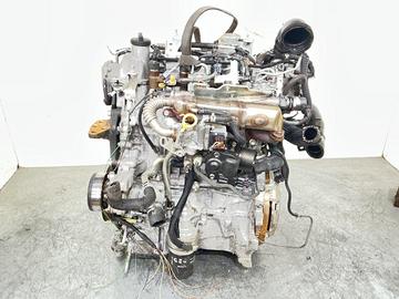 190000N040 MOTORE COMPLETO TOYOTA Yaris Serie 1NDT