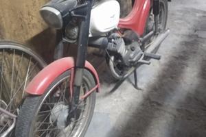 Moto Guzzi DINGO 50
