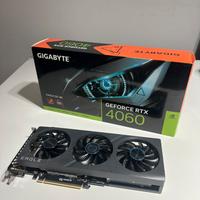 Scheda video NVIDIA GEFORCE RTX 4060