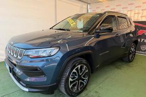 JEEP COMPASS LIMITED 1.6 MULTIJET 131CV