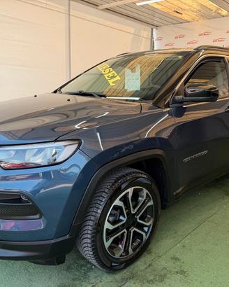 JEEP COMPASS LIMITED 1.6 MULTIJET 131CV