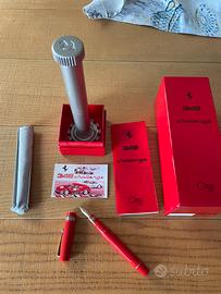 Penna stilografica Ferrari