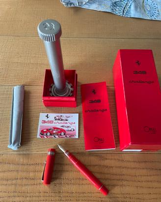 Penna stilografica Ferrari