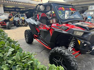 POLARIS Ranger RZR 900 E turbo