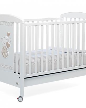 Lettino sbarre foppapedretti dolcecuore