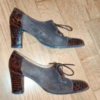 2 paia décolleté donna 