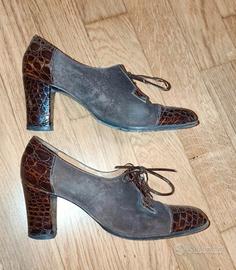 2 paia décolleté donna 