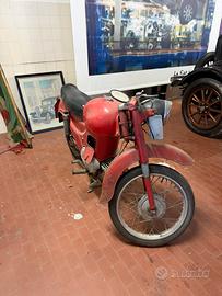 Moto Guzzi zigolo