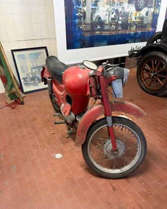 Moto Guzzi zigolo