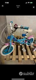 Bici frozen