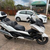 🛵 Honda Silver Wing 400 / SW-T 400 – 500€