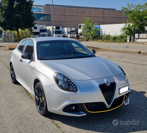 ALFA ROMEO GIULIETTA  2.0 JTDM 170cv TCT  VELOCE