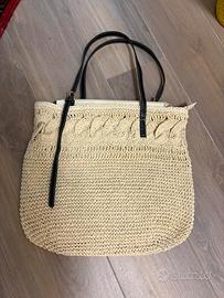 Borsa paglia
