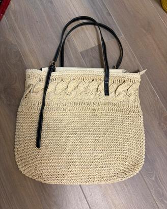 Borsa paglia
