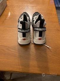 Scarpe dsquarede2