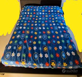Letto frau matrimoniale wengé