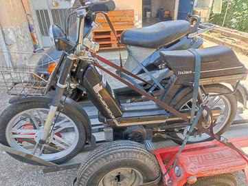 Fantic Issimo d’epoca